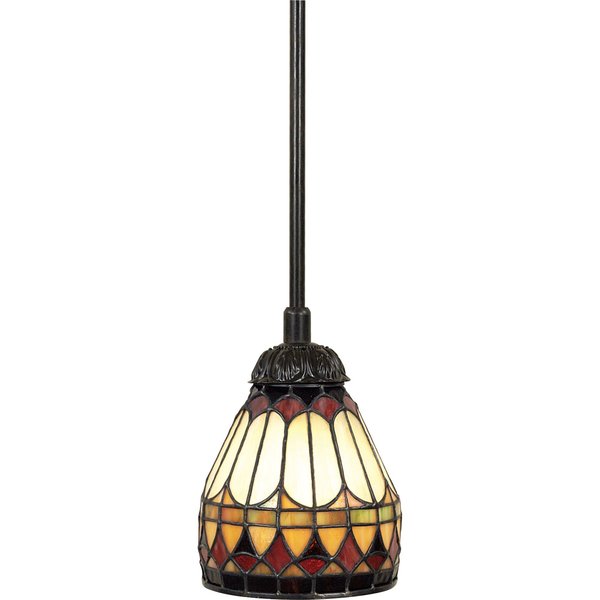 Quoizel West End Mini Pendant TF1541VB